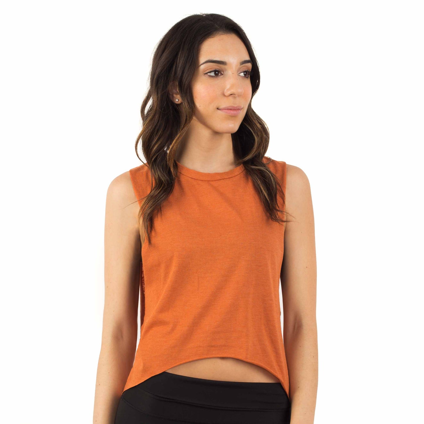 6003 - CLOSEOUT Women's Muscle Tank