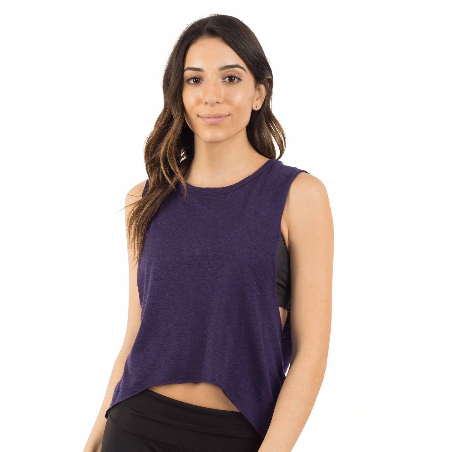 6003 - CLOSEOUT Women's Muscle Tank